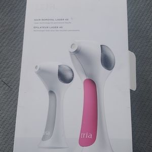 Tria- Hair removal laser 4x